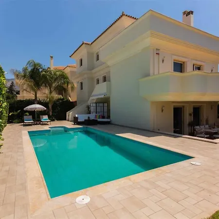 In Guest - Guest Within A In Lagonissi Guest house Kalivia Thorikou