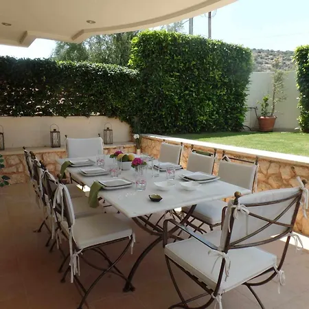 Guest house In Guest - Guest Within A In Lagonissi